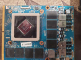 Amd 7970M 4Gb With Heatsink And Fan