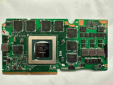 Asus G750Jya Vga Graphics Video Card Nvidia Geforce Gtx 980M 8G Gddr5 N16E-Gx-A1