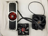 Sapphire Radeon R9 295X2 8Gb Gddr5 Dvi-D Quad Mini Dp Pci-Express Graphics Card