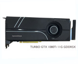 For Asus Turbo Gtx 1080Ti 11G Gddr5X Video Graphics Card 352Bit