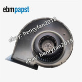 Ebmpapst Fan D4E160-Da01-22 Ac 230V 114/140W ?160Mm Dual Inlet Centrifugal Fan