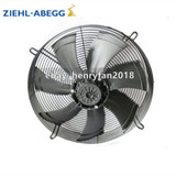Ziehl-Abegg Fn045-4Ek.2F.V7P2 Axial Fan 230Vac 390W ?450Mm Condenser Cooling Fan