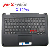 10Pcs 5Cb0P18595 For Lenovo Winbook 300E N24 Palmrest Ita Keyboard Kb Bezel