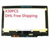 30Pcs Lenovo 300E Chromebook 2Nd Gen 5D10T79505 11.6 Hd Lcd Touch Screen W/Bezel
