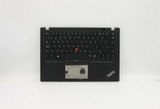 Lenovo Thinkpad T14S Palmrest Touchpad Cover Keyboard Canadian French 5M10Z41279