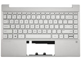 Hp Pavilion 13-Bb Palmrest Cover Keyboard Us International Backlit M14234-B31