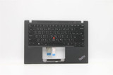 Lenovo Thinkpad T14S Gen 2 Palmrest Touchpad Cover Keyboard Chinese 5M11A37749