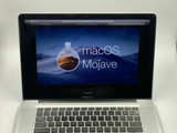 Apple Macbook Pro 17" Macos 10.14 Mojave Ultra Upgrade Core I5 8Gb Ram 1Tb Ssd