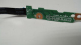 Hp 15-D035Dx 15.6" Genuine Power Button Board W/ Cable 010194D00-35K-G Er