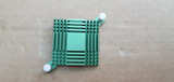 New Aavid 031613 Heatsink For Bga 37.4 Mm X 37.4 Mm X 6 Mm Lot44