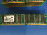 Samsung Pc2700U-25331-Z 256Mb Ddr Pc2700 Cl2.5 M368L3223Etn-Cb3