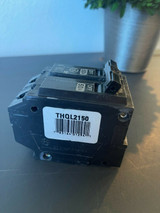 GE General Electric THQL2150 50-Amp 2-Pole 120/240VAC Breaker