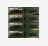 64Gb Samsung Ddr4?4X16Gb?Ram Ecc Memory 2666Mhz Pc4-21300 288Pin Arbeitsspeicher