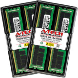 128GB 4x 32GB PC4-2400 RDIMM ASUS RS540-E8-RS36-ECP RS720-E8-RS24-ECP Memory RAM