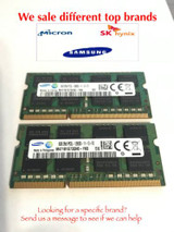 16Gb Ram Memory For Lenovo Thinkpad W541 (2X8Gb)