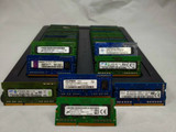 Lot 250 Mix Brand 2Gb Ddr3 Pc3-12800 1600 Mix Rank/Volt Nonecc Sodimm Memory Ram