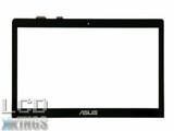 Asus Vivobook S400 S400Ca S400C Touch Screen Digitizer Glass Only New