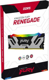 Kingston Fury Renegade Rgb Dimm 32Gb Ddr5-6000Mt 6400Mt 6800Mt 7200Mt Storage