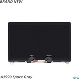 Lcd Screen Full Display Assembly For Apple Macbook Pro Retina 15.4" A1990 2018