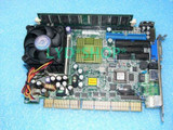 In Good Condition Iei Pcisa-3716Ev-R4 Ver 4.1 Industrial Motherboard Pre-Owned