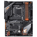 Gigabyte Z390 Aorus Pro Motherboard Intel Z390 Lga 1151 Ddr4 Atx M.2 Hdmi Core