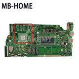 X330Fa Motherboard For Asus X330Fd S330Fa X330Ua Mainboard I3 I5 I7 Cpu 4Gb 8Gb