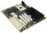 Biostar Mb-8500Tac-A Ver.2 Motherboard Socket 7 Isa