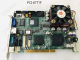 1Pc Used Advantech Ipc Motherboard Pci-6771 Pci-6771F