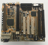 Slot 1 Motherboard - Zida Ex98 - Intel 440Ex - Tested,2X Isa, 3X Pci,1X Agp,A...
