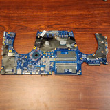 Hp Zbook 15 G5 15.6" I7-8850H 2.60Ghz 32Gb Ram P1000 Motherboard L28693-601 3449
