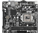 Asrock H81M-Vg4 Motherboard Intel H81 Lga 1150 Micro Atx