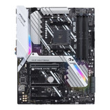 Asus Prime X470 Pro Motherboard Socket Am4 For Amd Ryzen/7Th Gen A-Series