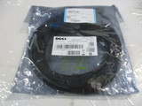 New Sealed Dell 27Gg5 Force10 Cable Qsfp+ 40Gbe - 4X Sfp+ 10Gbe 3M