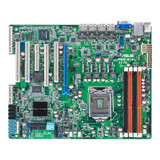 Asus P8B-E/4L Motherboard Intel C204 Socket 1155 Atx Ddr3
