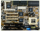 Biostar Mb-8500Sac-A Socket 7 Simm Pci Isa At