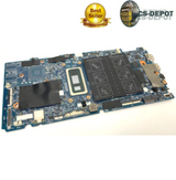 Dell Inspiron 7500 Intel Core I7-10510U Geforce Ax201 Laptop Motherboard Ytnmm