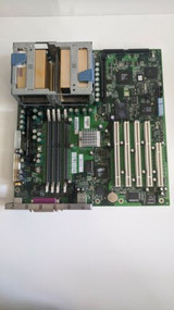 Hp 292234-001 Ml350 G3 System Board 400Mhz