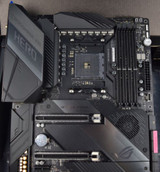 Asus Amd Am4 Rog X570 Crosshair Viii Hero (Wi-Fi) Atx Motherboard