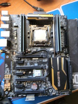 Ga-X99-Ud3P Motherboard Combo