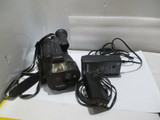 Canon Uc100E Video Camcorder 8Mm Uc-100E Retro Vintage Video Camera