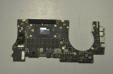 Apple Macbook Pro A1398 15" 2013 2014 8Gb I7 2.0Ghz Logic Board 820-3662-03