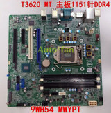 Main Board 9Wh54 Mwypt For T3620 T30 Workstation Pre-Owned