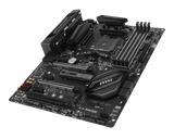 For Msi X370 Gaming Pro Carbon Motherboard Amd Am4 Ddr4 Atx Mainboard