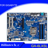 For Gigabyte Ga-6Lxsl Lga1150 H87 32Gb Vga Ddr3 Motherbroad Test Ok