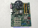 1 Pc   Used    Adlink Motherboard M-302 With Cpu Memory Fan