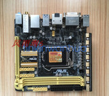 For Asus Z87I-Deluxe Lga 1150 Mini-Itx Motherboard Tested Ok