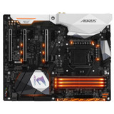 Gigabyte Ga-Z270X-Gaming 5 Motherboard Intel Z270 Lga 1151 Ddr4 Atx M.2 Usb 3.1