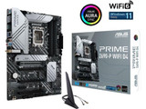 (New) Asus Prime Z690-P Wifi D4 Lga 1700 Intel 12Th Gen Atx Motherboard