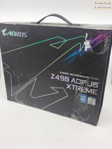 Gigabyte Z490 Aorus Xtreme Intel Lga 1200 Eatx Motherboard