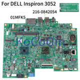 For Dell 20-3052 Motherboard 14061-1 Single Display Cpu Ddr3 Aio 01Mfk5